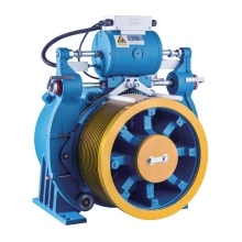 R6 roller guide shoe for counterweight for high speed lift